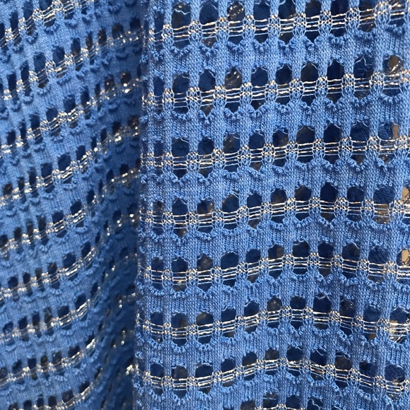 TRAVELER'S COLLECTION CHICO'S OPEN FRONT CARDIGAN - Picture 4 of 4